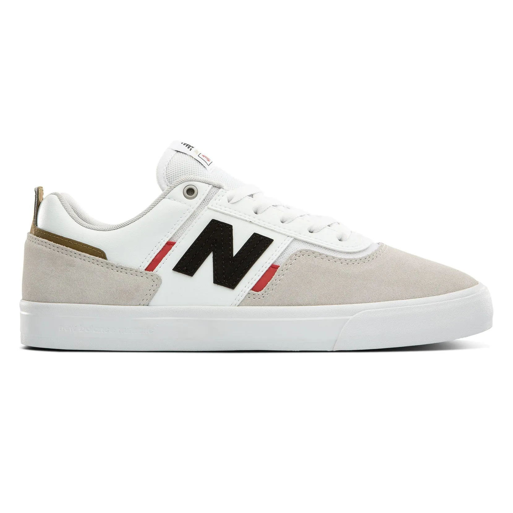 New Balance Numeric Jamie Foy 306 Skateboard Shoe - Summer Fog/Black