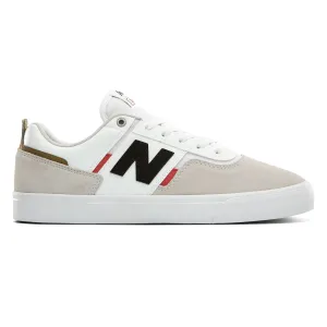 New Balance Numeric Jamie Foy 306 Skateboard Shoe - Summer Fog/Black