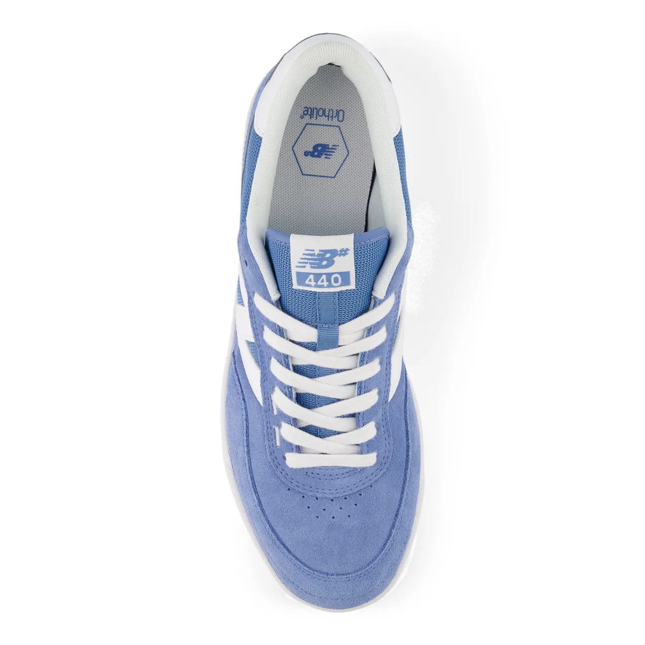 New Balance Numeric Men's 440 V2 Blue White Shoes