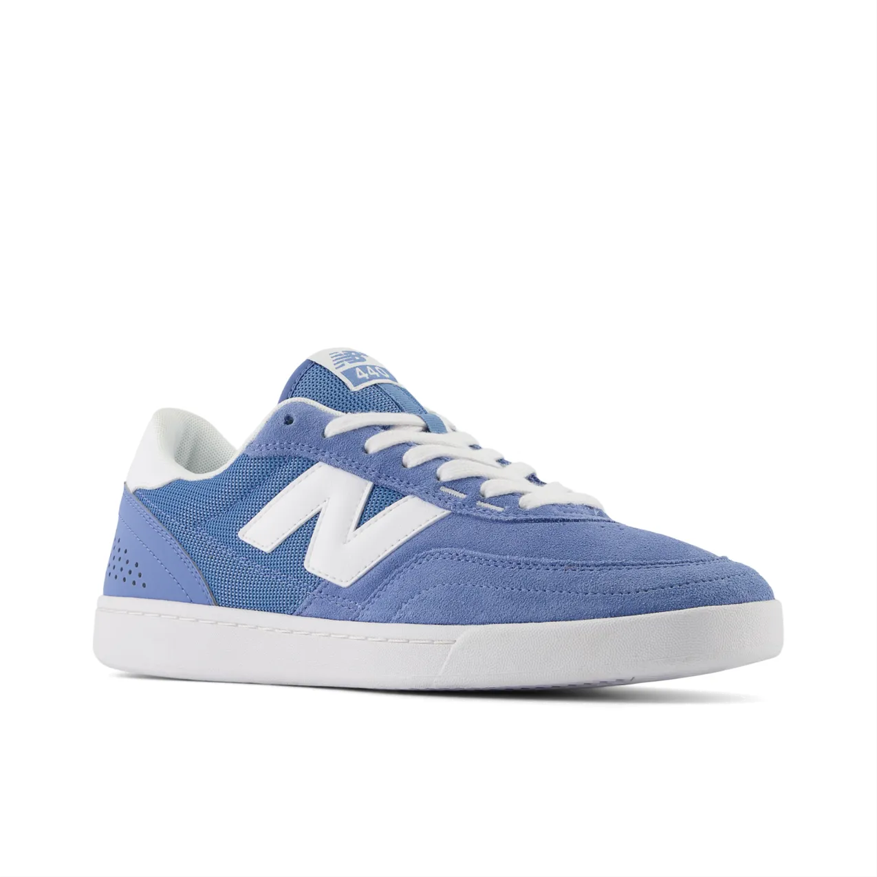New Balance Numeric Men's 440 V2 Blue White Shoes