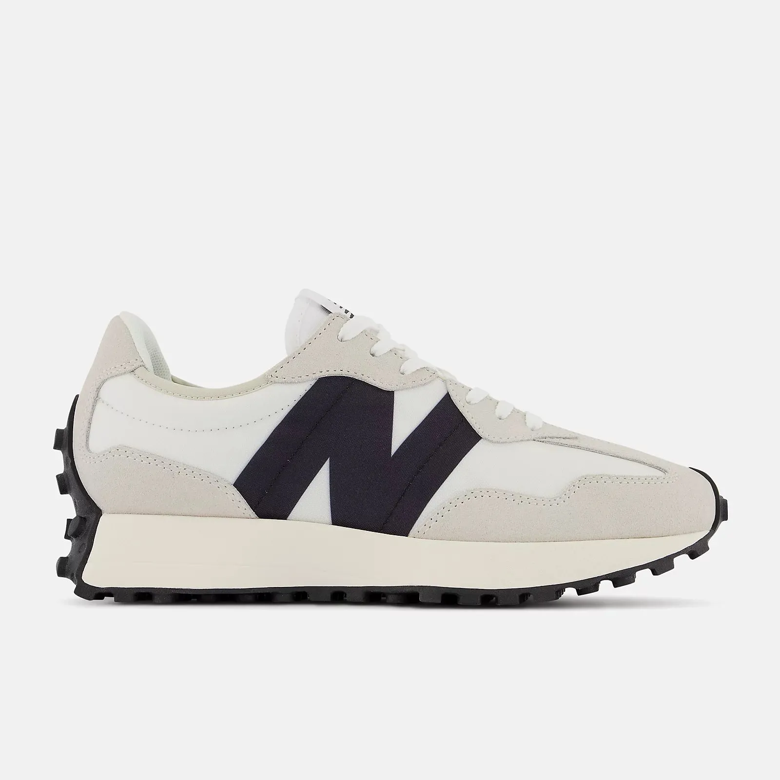 New Balance - Women's WS327FE Sea salt with white and black