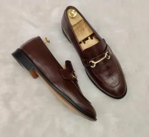 New Men Fashion Moccasins