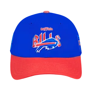 NFL BUFFALO BILLS CITY TOUR ESSENTIAL DAD HAT (ROYAL BLUE)