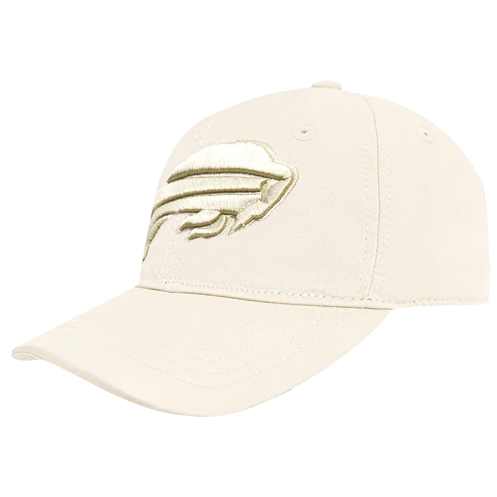 NFL BUFFALO BILLS NEUTRAL DAD HAT (EGGSHELL)