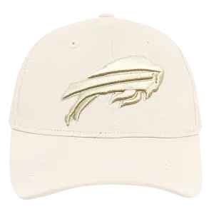 NFL BUFFALO BILLS NEUTRAL DAD HAT (EGGSHELL)
