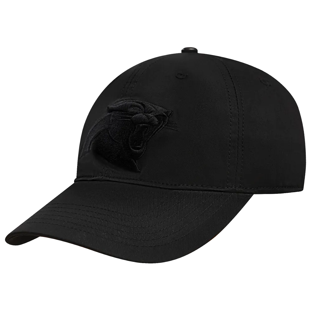 NFL CAROLINA PANTHERS NEUTRAL DAD HAT (BLACK)