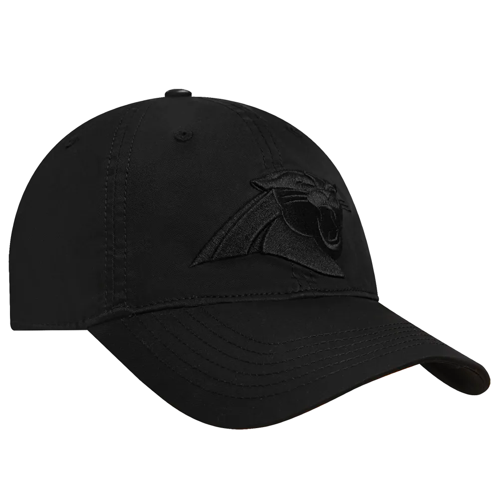 NFL CAROLINA PANTHERS NEUTRAL DAD HAT (BLACK)