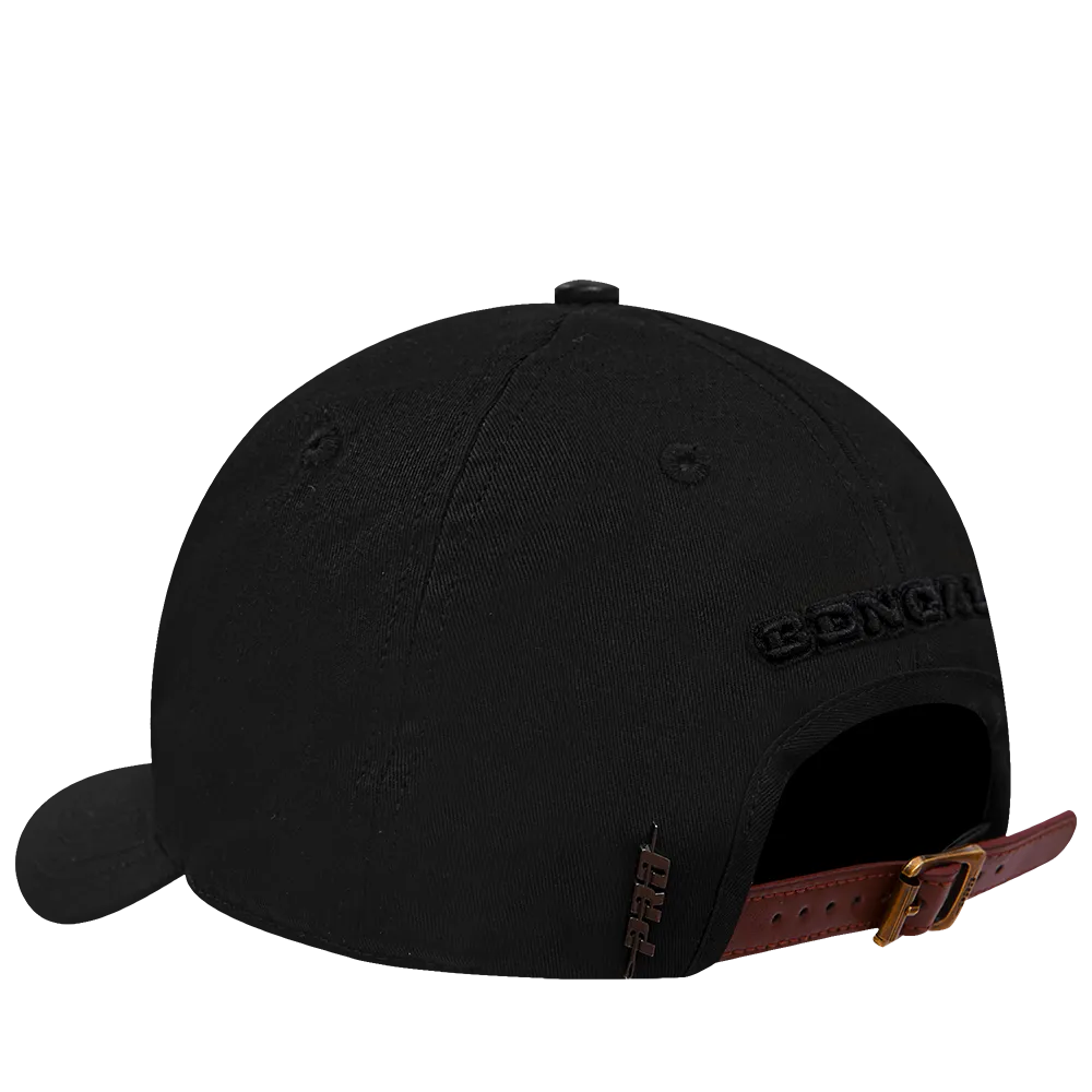 NFL CINCINNATI BENGALS NEUTRAL DAD HAT (BLACK)