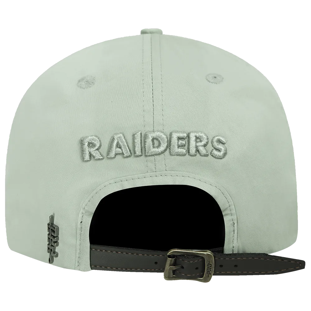 NFL LAS VEGAS RAIDERS NEUTRAL DAD HAT (MOSS)