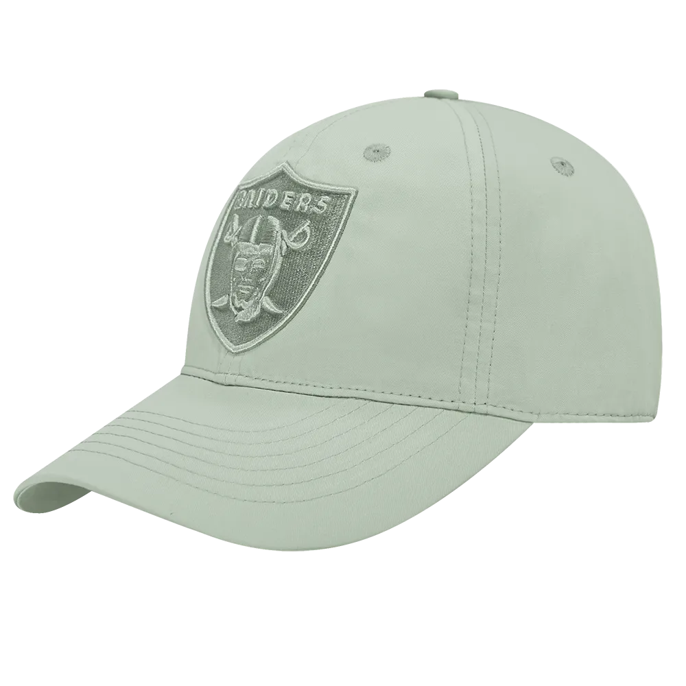NFL LAS VEGAS RAIDERS NEUTRAL DAD HAT (MOSS)