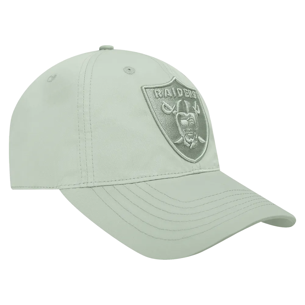 NFL LAS VEGAS RAIDERS NEUTRAL DAD HAT (MOSS)