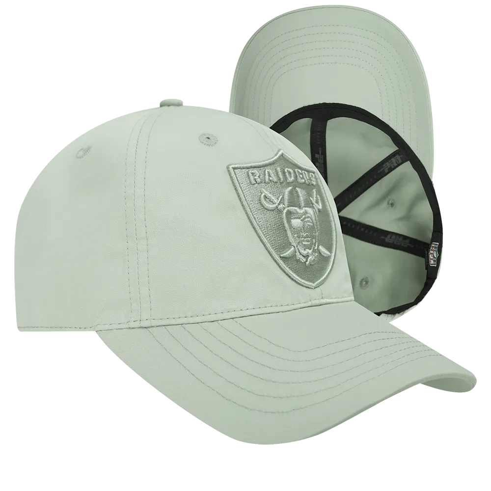 NFL LAS VEGAS RAIDERS NEUTRAL DAD HAT (MOSS)