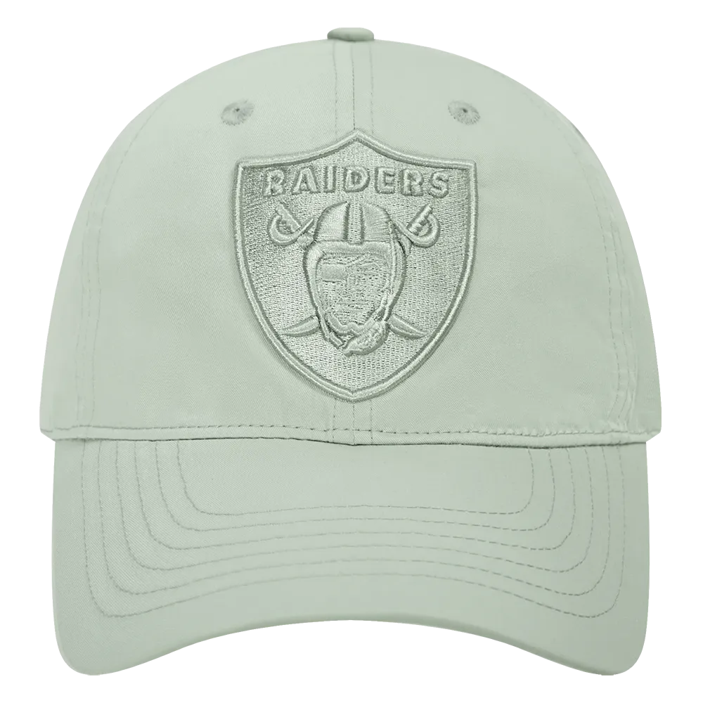 NFL LAS VEGAS RAIDERS NEUTRAL DAD HAT (MOSS)