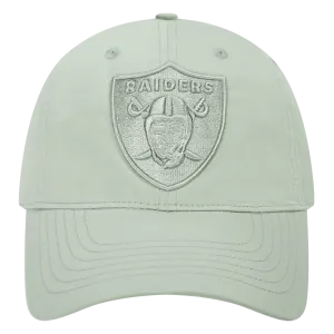 NFL LAS VEGAS RAIDERS NEUTRAL DAD HAT (MOSS)