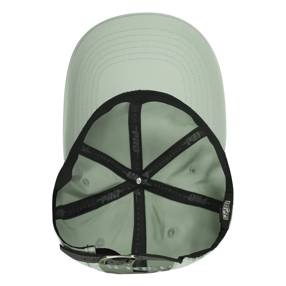 NFL LAS VEGAS RAIDERS NEUTRAL DAD HAT (MOSS)