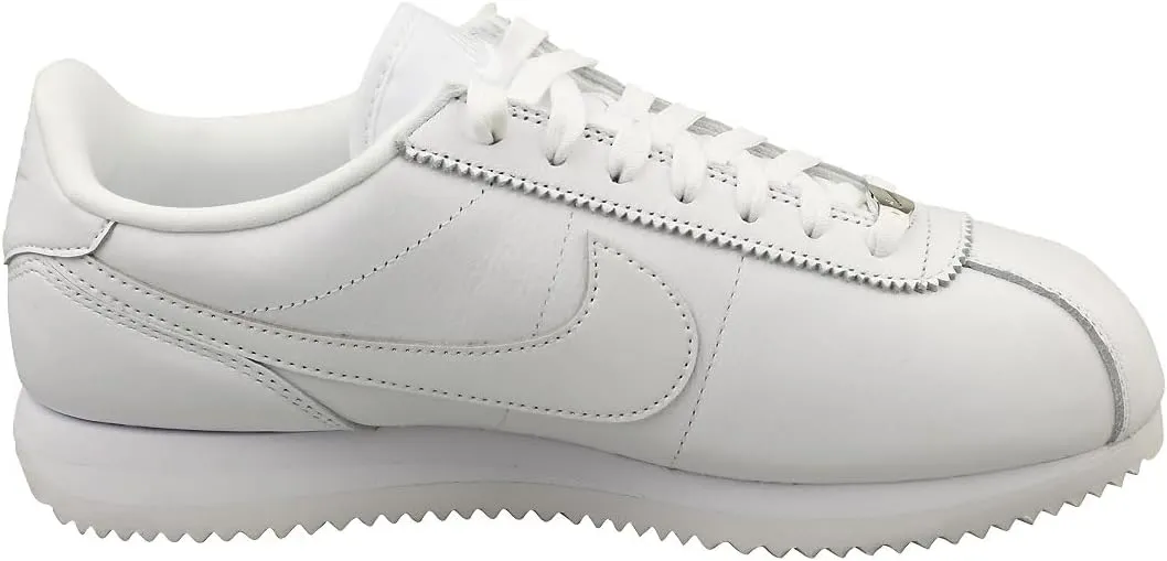 Nike Cortez 23 Premium Women's Shoes (FB6877-100, White/White)