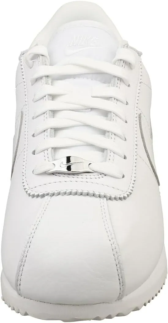 Nike Cortez 23 Premium Women's Shoes (FB6877-100, White/White)