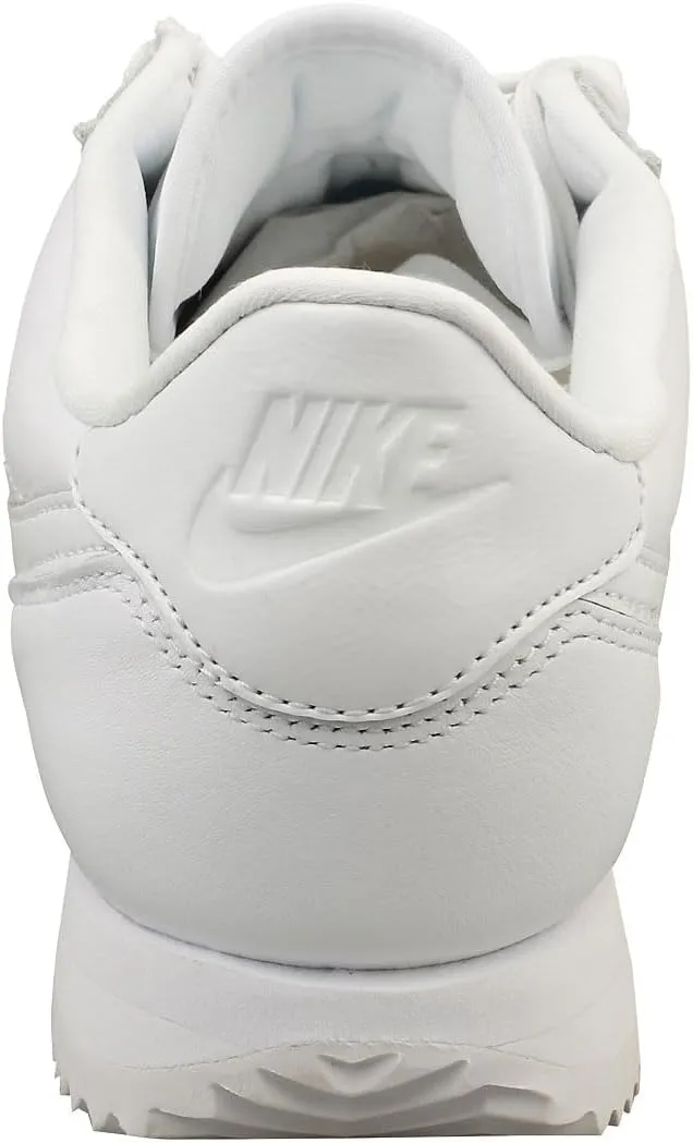 Nike Cortez 23 Premium Women's Shoes (FB6877-100, White/White)