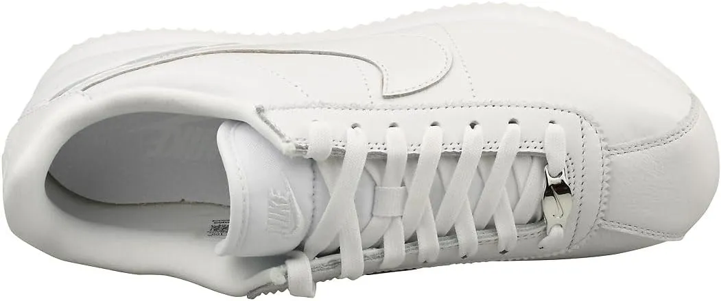 Nike Cortez 23 Premium Women's Shoes (FB6877-100, White/White)
