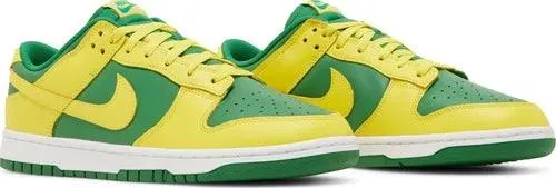 Nike Dunk Low ‘Reverse Brazil’