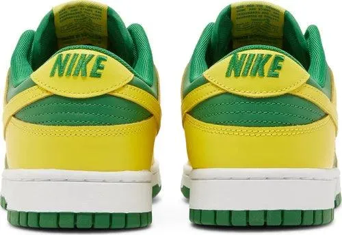 Nike Dunk Low ‘Reverse Brazil’