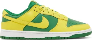 Nike Dunk Low ‘Reverse Brazil’