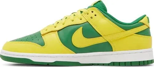 Nike Dunk Low ‘Reverse Brazil’
