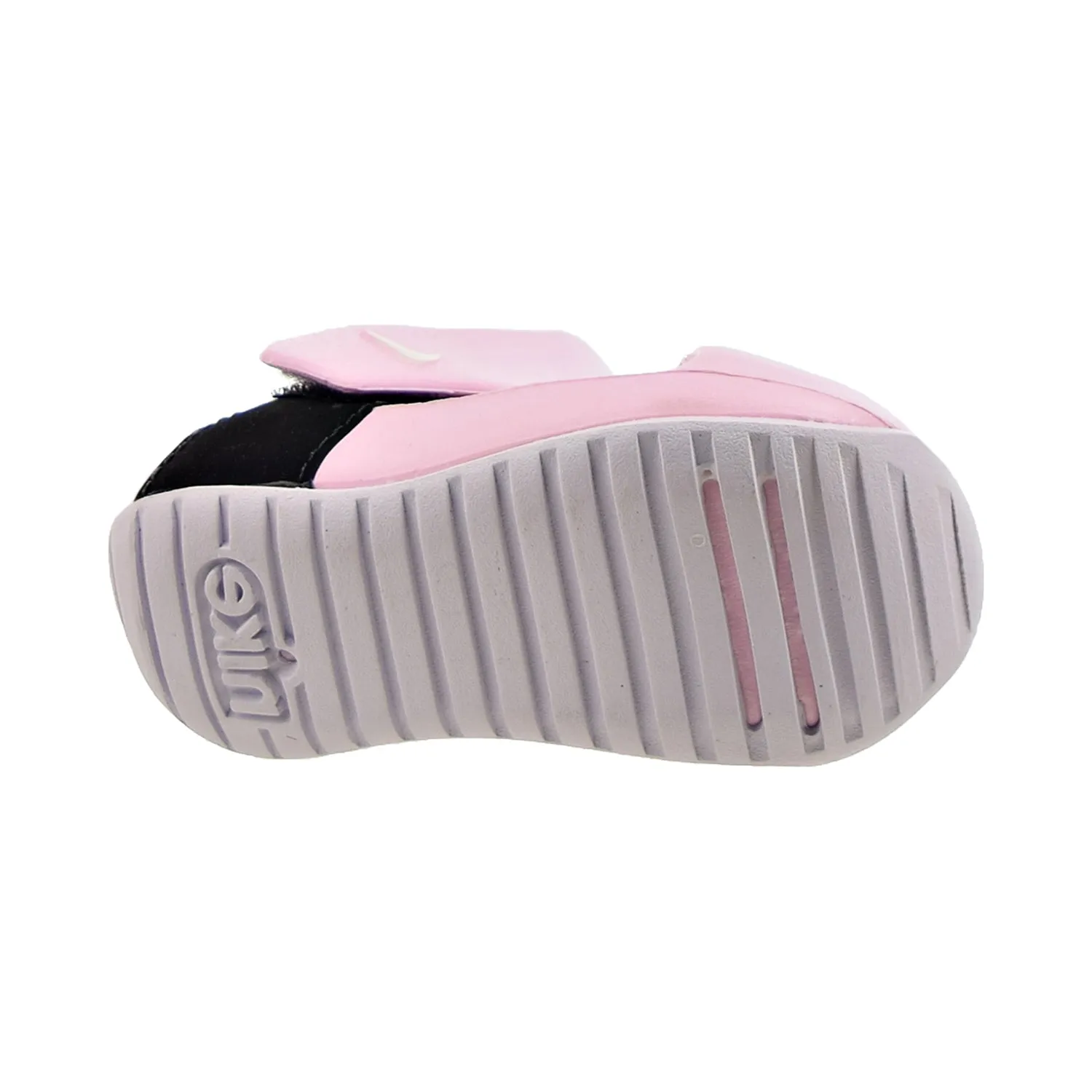 Nike Sunray Protect 3 (TD) Toddler's Sandals Pink Foam-Black-White