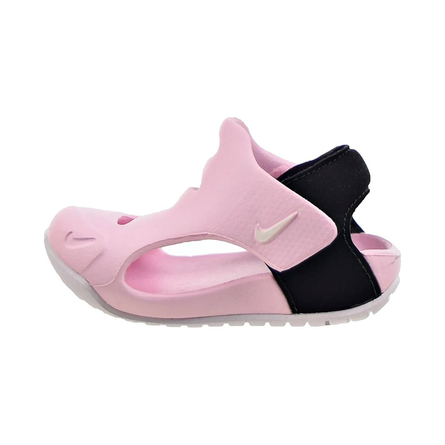 Nike Sunray Protect 3 (TD) Toddler's Sandals Pink Foam-Black-White