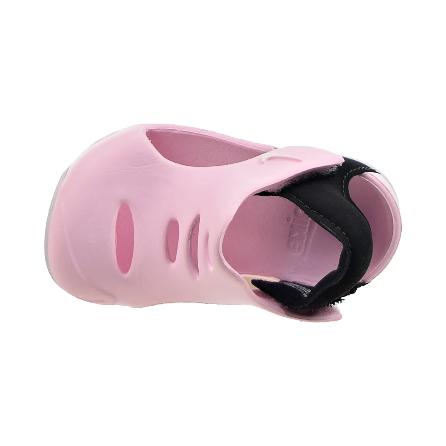 Nike Sunray Protect 3 (TD) Toddler's Sandals Pink Foam-Black-White