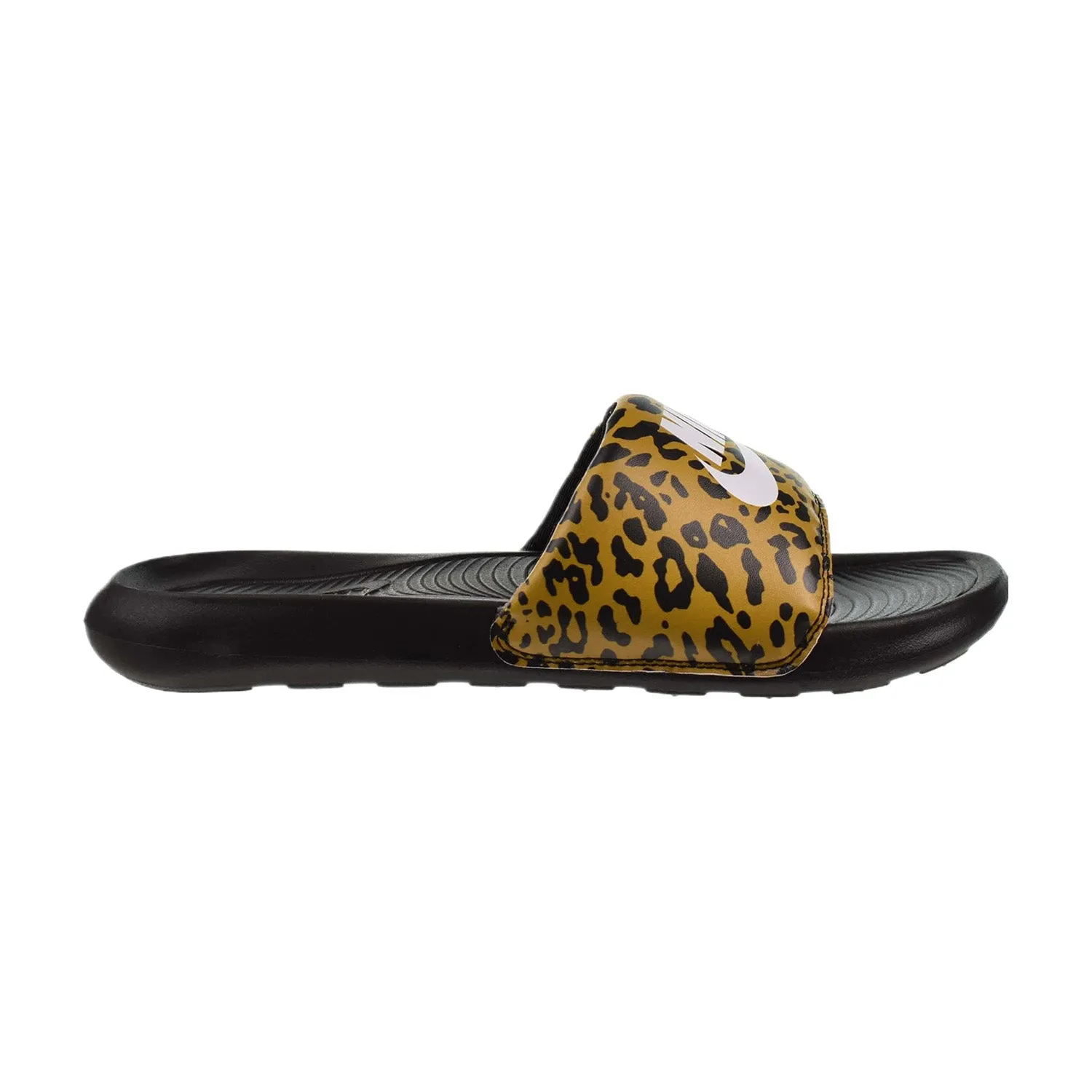 Nike Victori One Print Women's Slides Chutney/Black