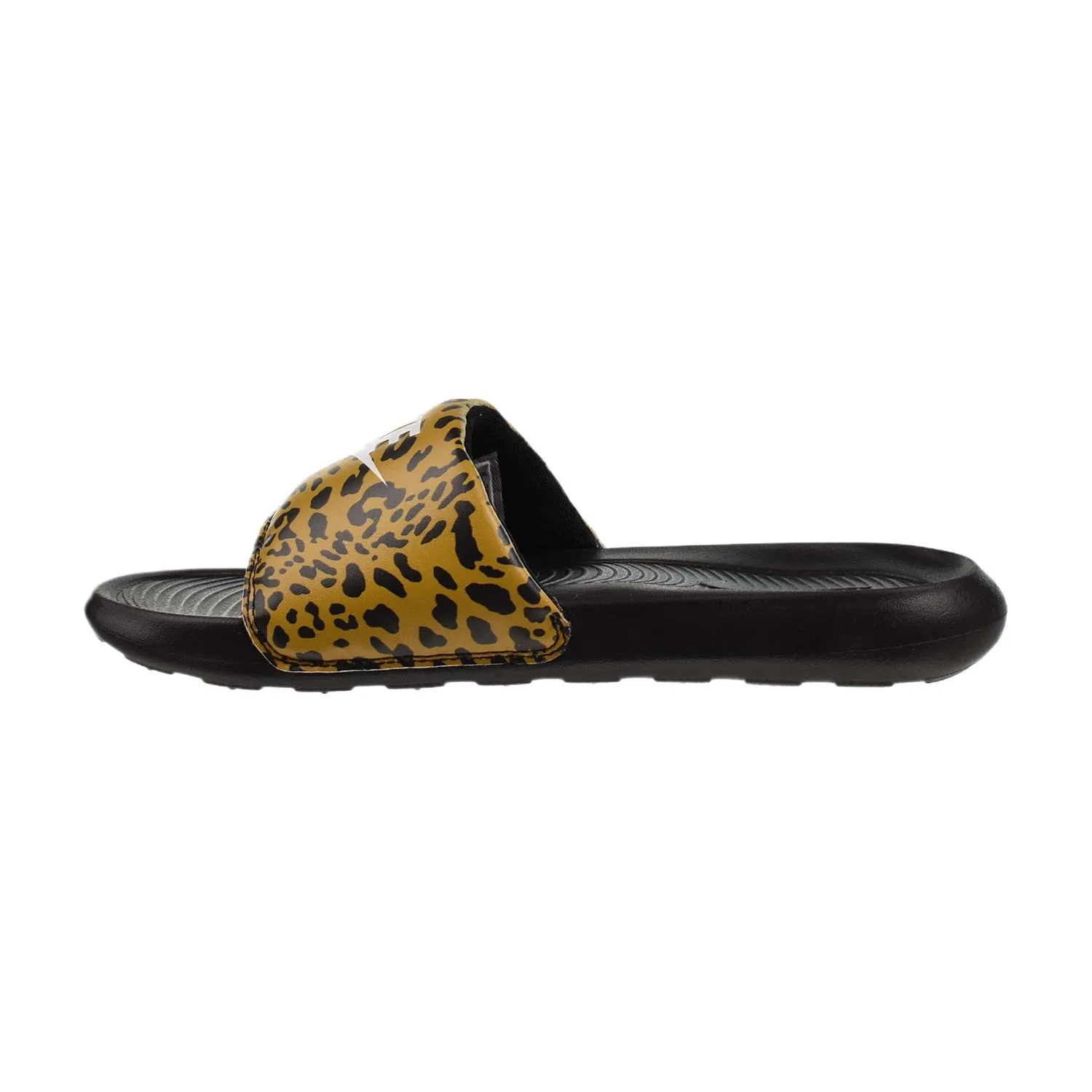 Nike Victori One Print Women's Slides Chutney/Black