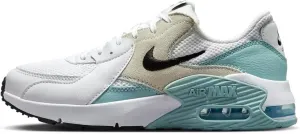 Nike Women's Sneaker, White Black Summit White Ocean Bliss, 5