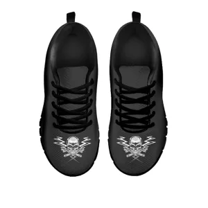 No. 1 Mechanic Dad - Men's Running Shoes (D)