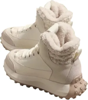 Non Slip Fuzzy Snow Booties For Kids Boys Girls Toddler Warm Thick Shoes Spring Fashion Ankle Chunky Sole Fashion Boots