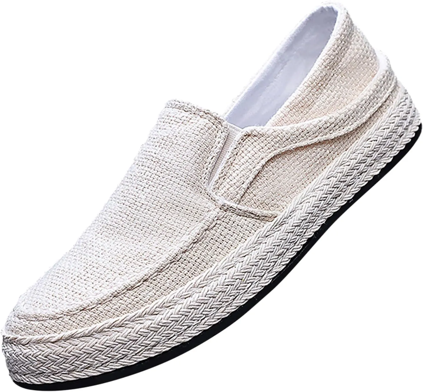 Non Slip Work Sport Shoes for Men Casual Sneaker Mesh Breathable Walking Shoe Hook and Loop Orthopedic Sneakers