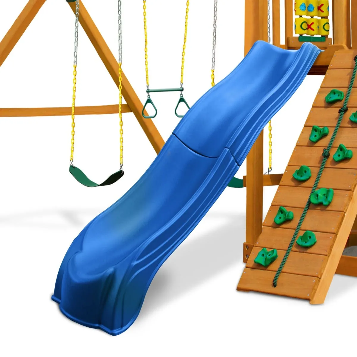 Olympus Wave Slide by Swing N Slide