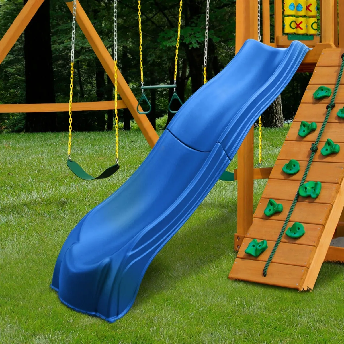Olympus Wave Slide by Swing N Slide