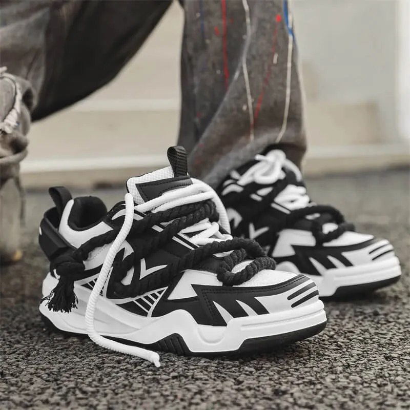 orange shoes sneaker Blaze Nebula Original