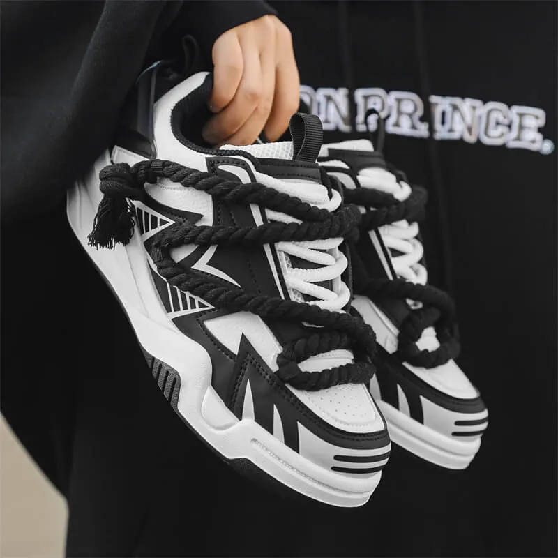 orange shoes sneaker Blaze Nebula Original