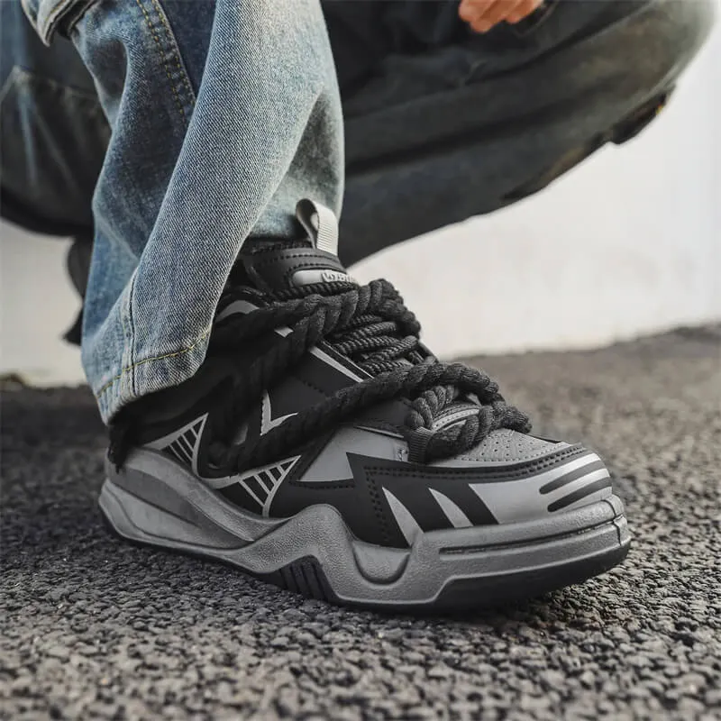 orange shoes sneaker Blaze Nebula Original