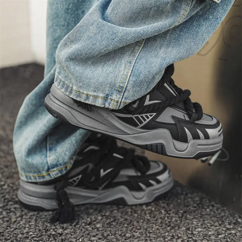 orange shoes sneaker Blaze Nebula Original