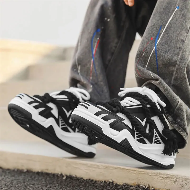 orange shoes sneaker Blaze Nebula Original