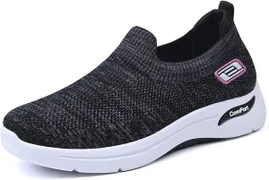 Orthopedic Shoes for Women, Breathable Soft Shoes, Canvas Sneakers Women, Comfort Wear Orthowear Shoe, Nurse Babe Shoe Tennis Sneakers Mesh Casual Comfortable Footwear for Walking 2025