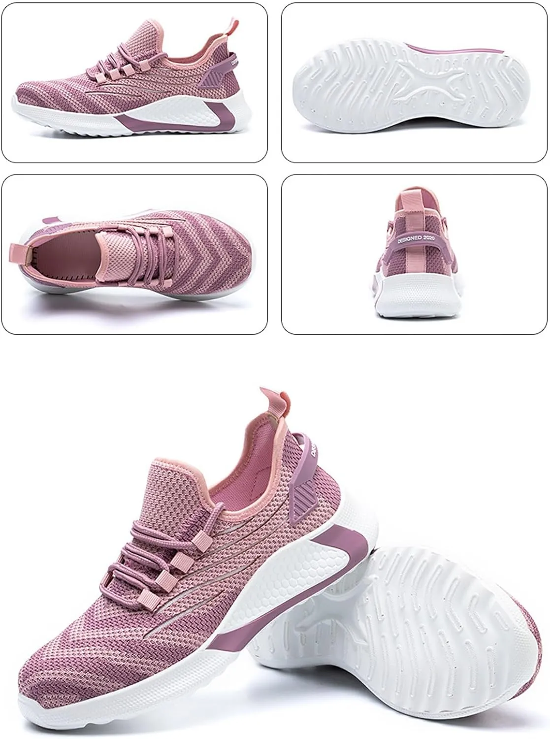 Orthopedic Shoes for Women Woven Orthopedic Tennis Shoes Womens Walking Casual Shoes Trendy Black Sneakers White Tennis Shoe Loafers Casual Slip On