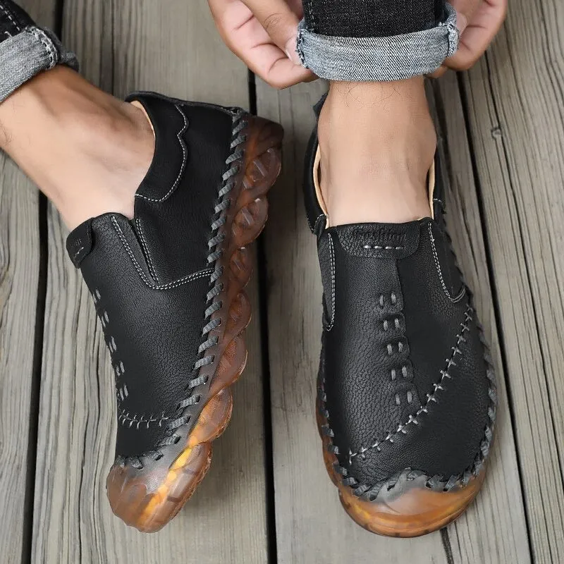 Outdoor Men's Casual Breathable Shoes