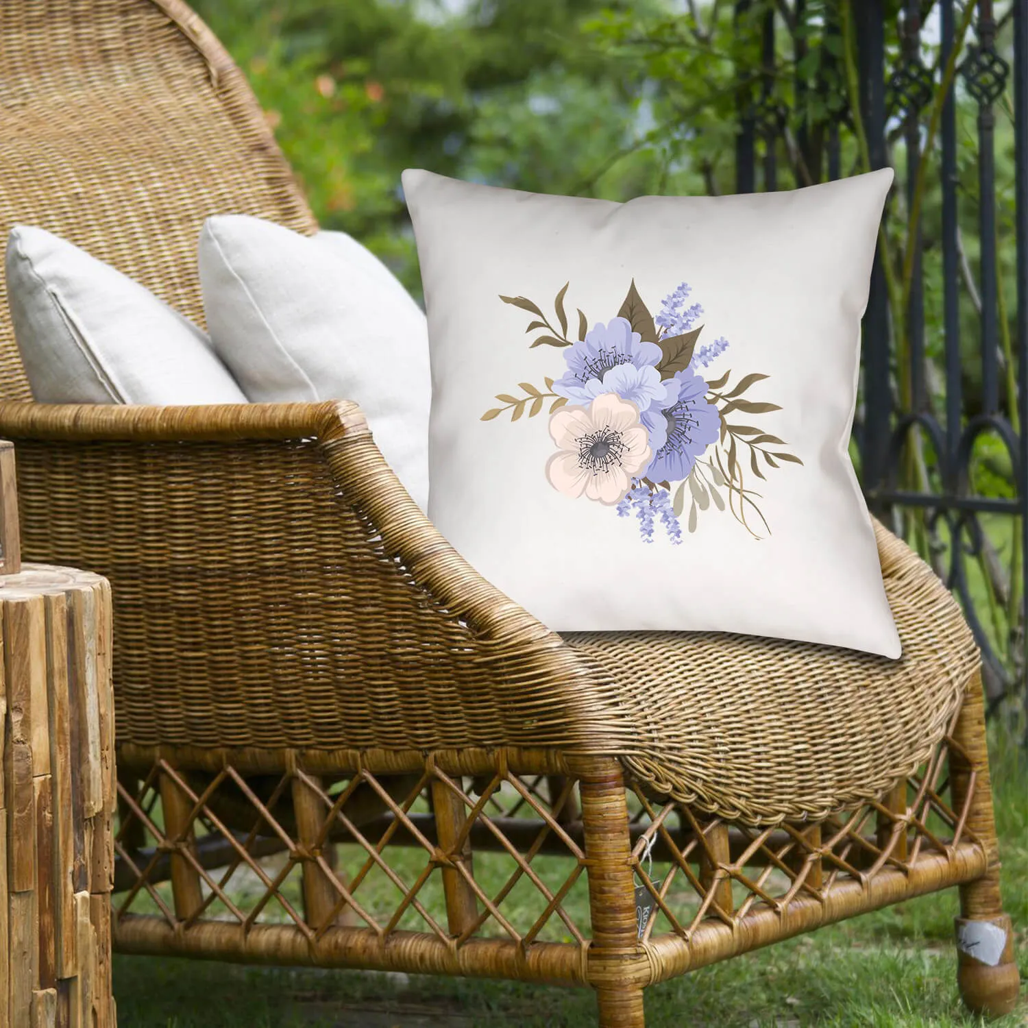 Outdoor Pillow (20" x 20")