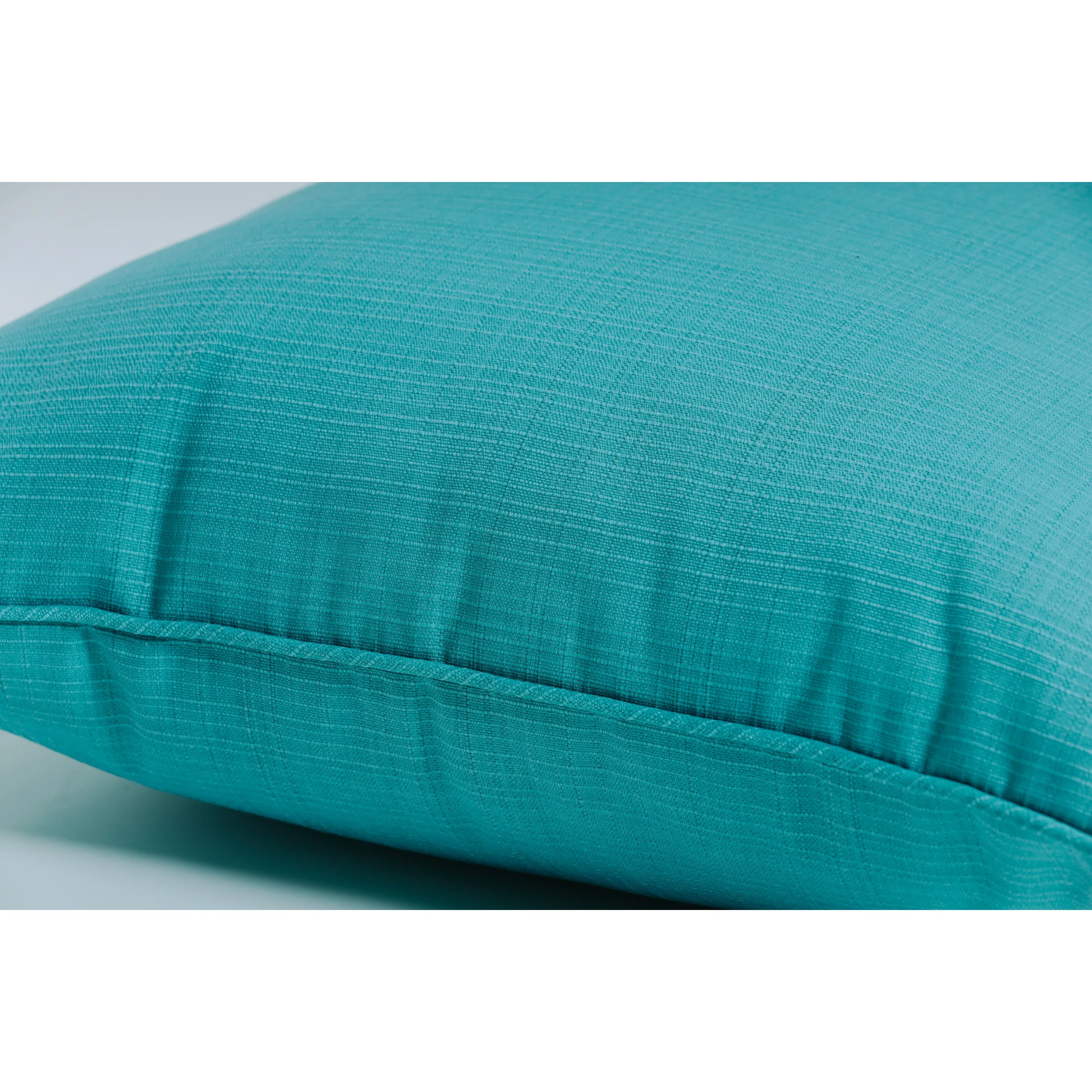 Outdoor/Indoor Forsyth Pool 25-inch Floor Pillow