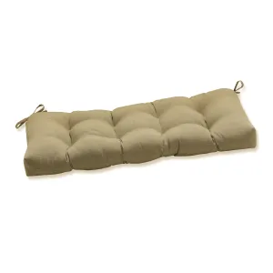 Outdoor/Indoor Monti Chino 44" Blown Bench
