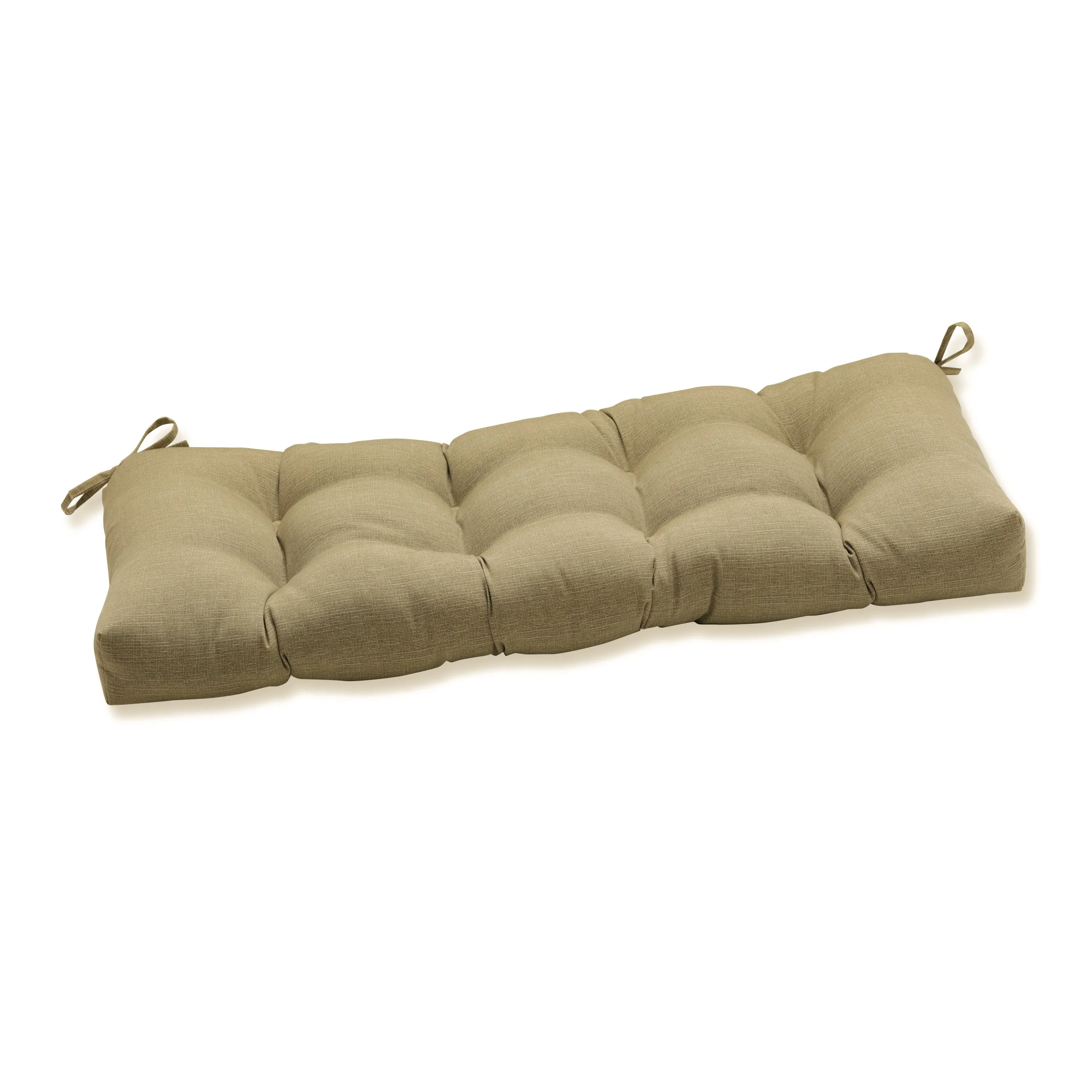 Outdoor/Indoor Monti Chino 44" Blown Bench
